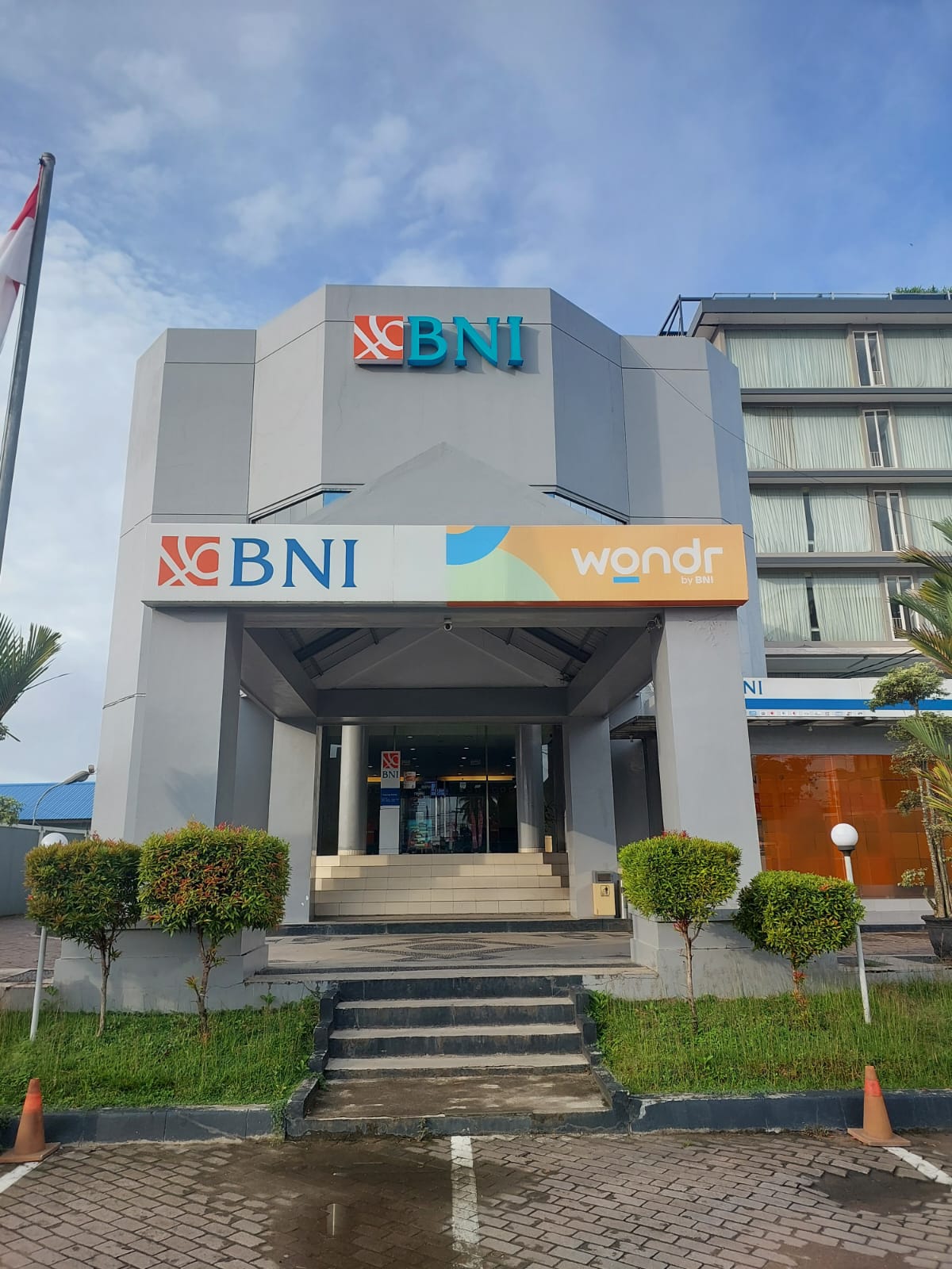 Perusahaan Perseroan (Persero) Bank Negara Indonesia