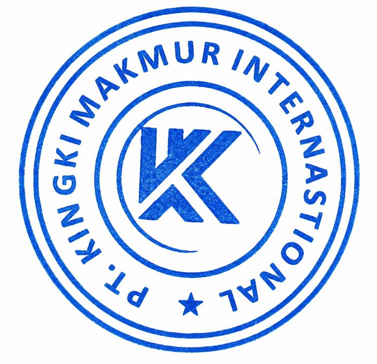 Logo Kingki Makmur International