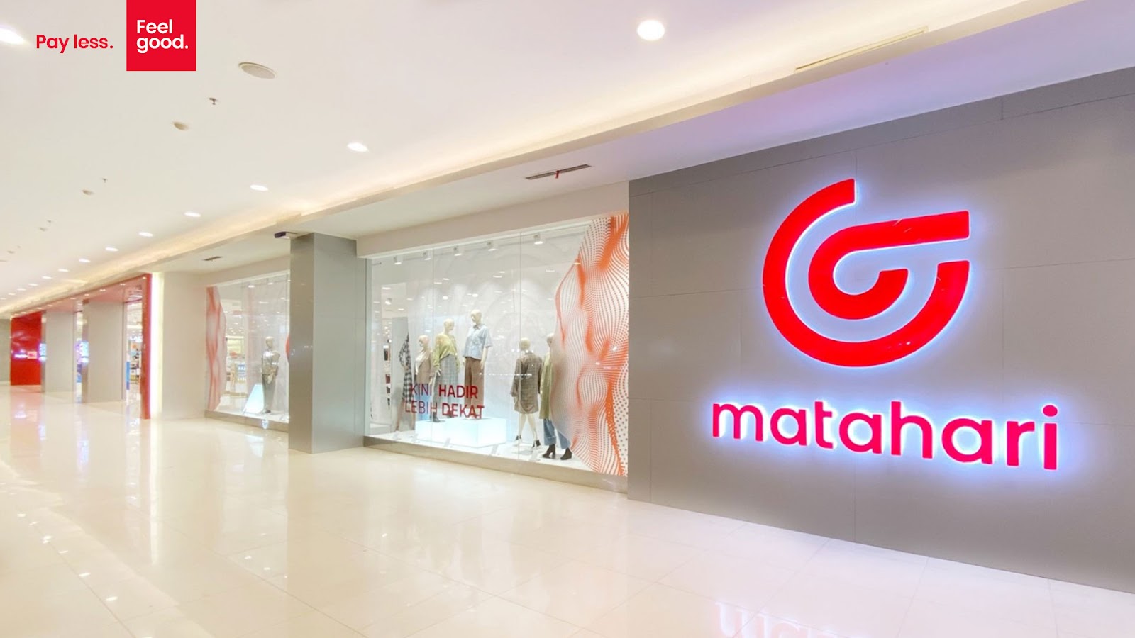 PT Matahari Department Store,Tbk