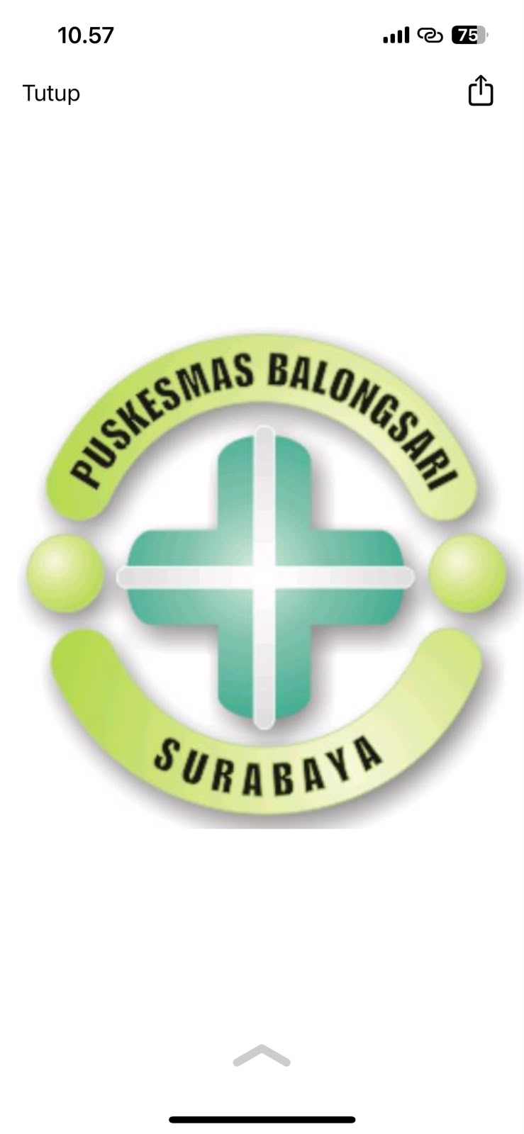 Lowongan Arsiparis di Puskesmas Balongsari 1 6a51b8f9891d6