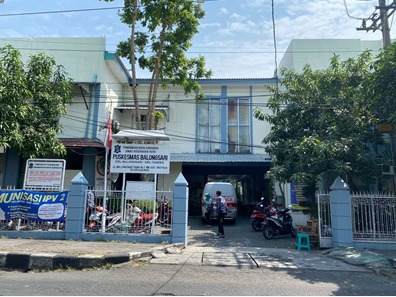 Lowongan Arsiparis di Puskesmas Balongsari 2 6a51ba6089535