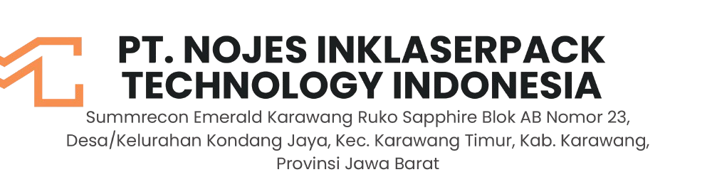 Logo Nojes Inklaserpack Technology Indonesia