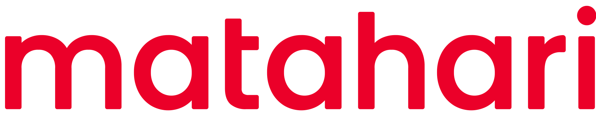 Pt. Matahari Dept. Store