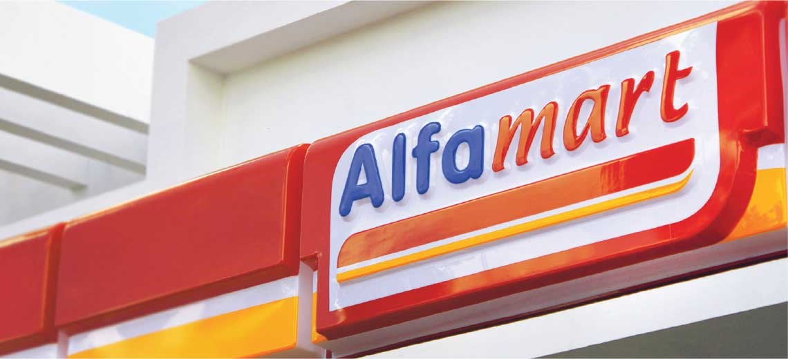 PT Sumber Alfaria Trijaya Tbk