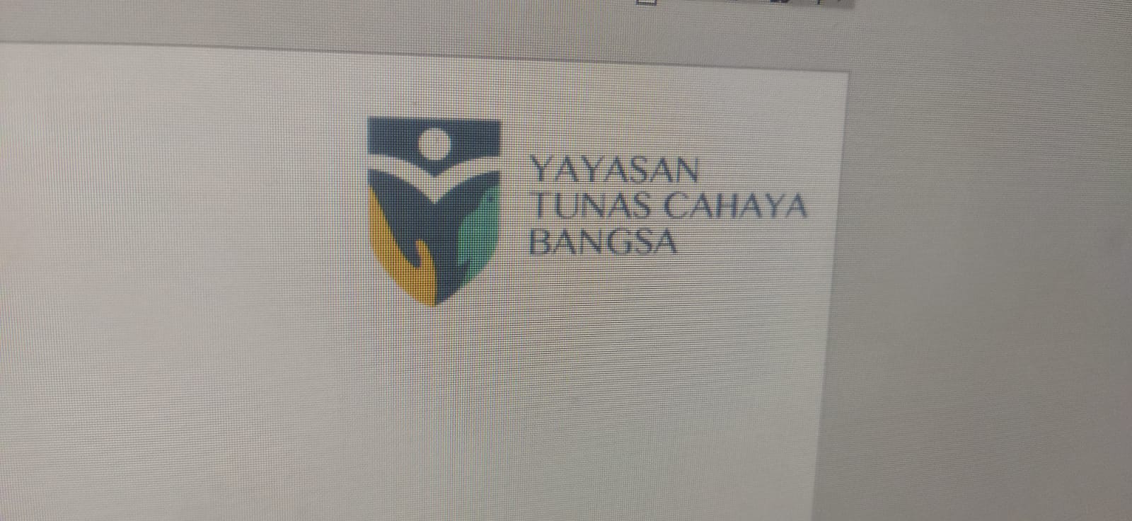 "tunas Cahaya Bangsa" logo