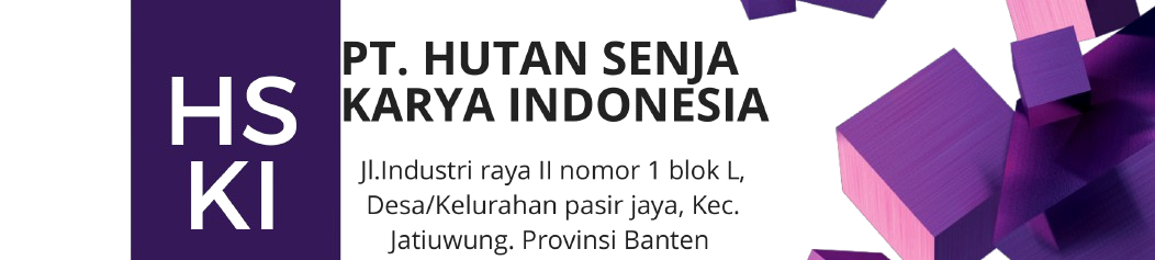 Karir Terbaru lowongan di Hutan Senja Karya Indonesia 1 6a60b01620712
