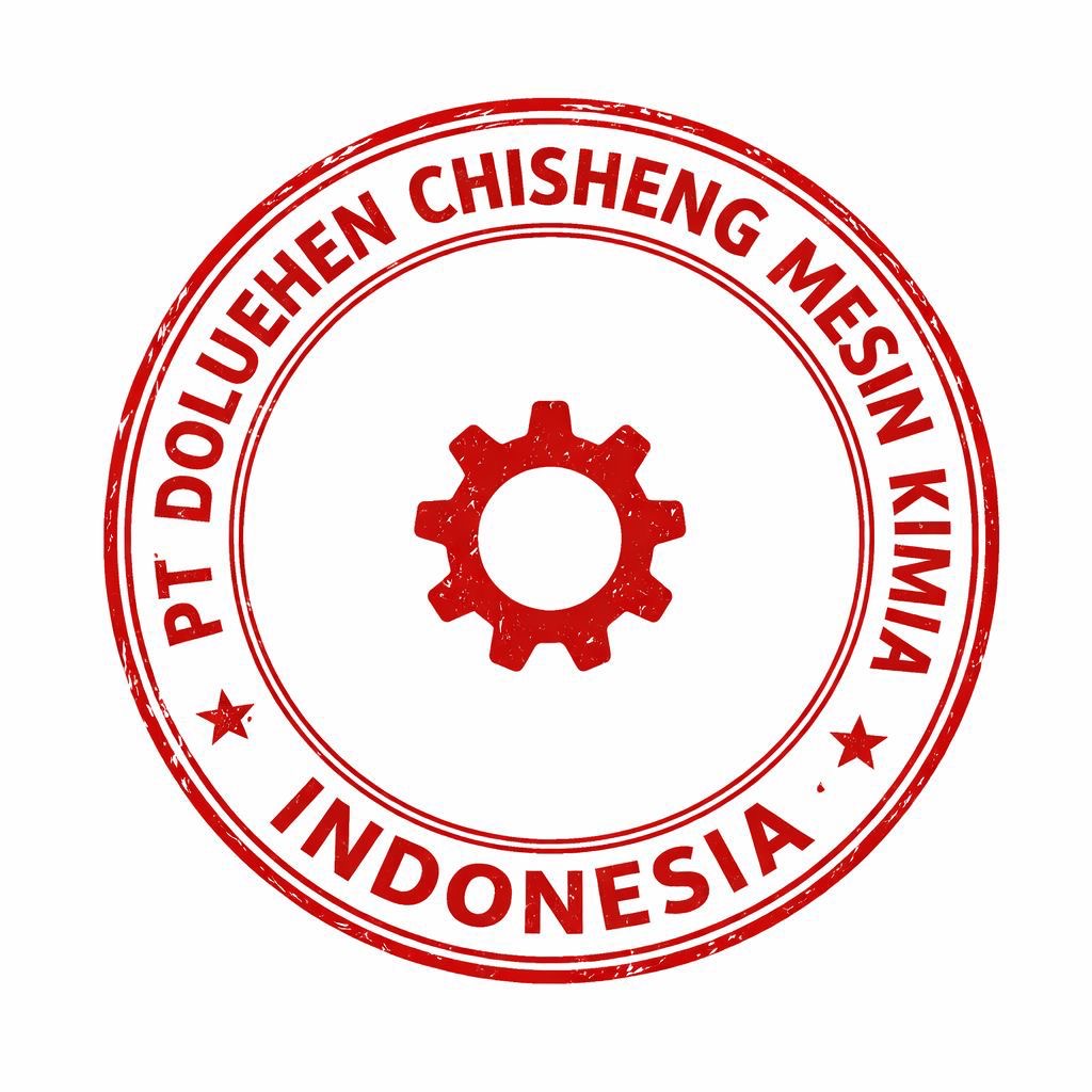 Logo Doluehen Chisheng Mesin Kimia Indonesia