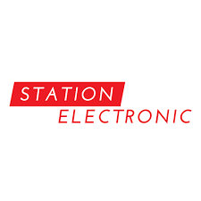 Station Electronic Store logo