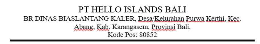 Karir Terbaru MARKETING di Hello Islands Bali 2 6a6abccc1757d