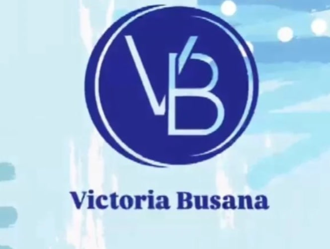 Victoria Busana Indonesia logo