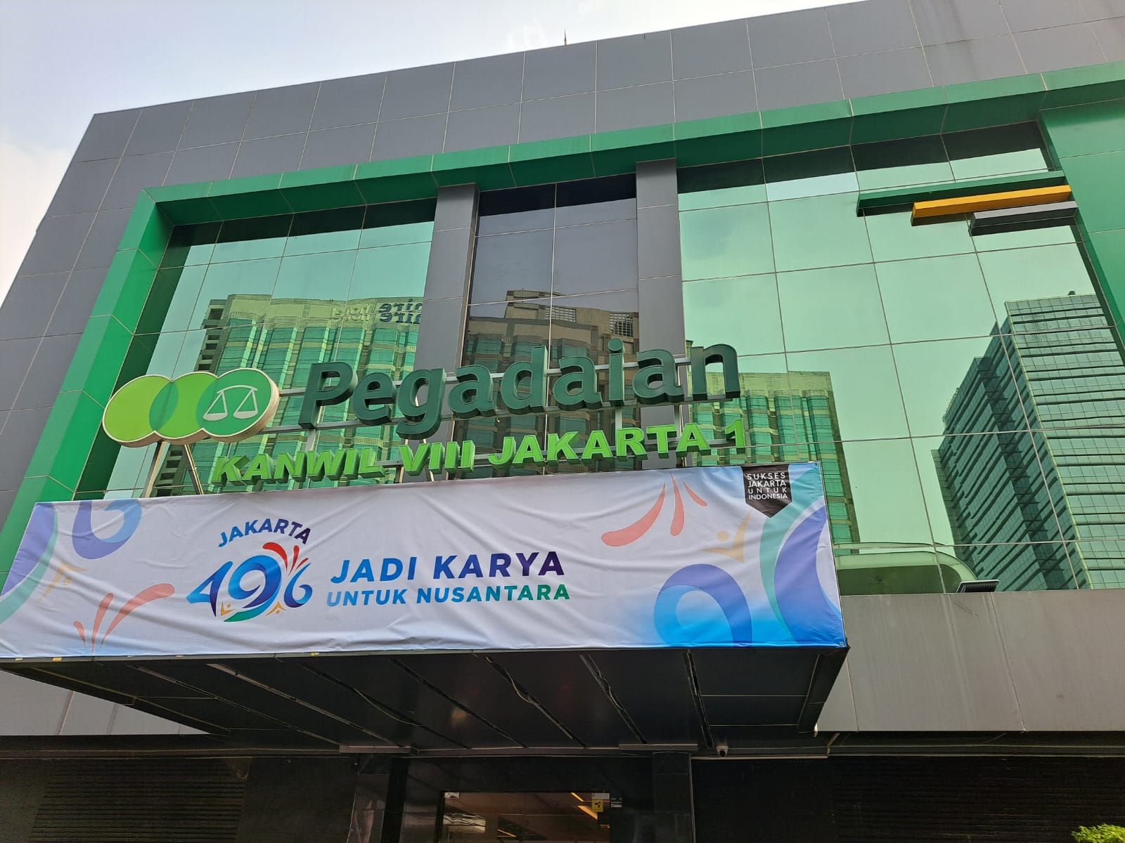 PT Pegadaian Kantor Wilayah Viii Jakarta 1
