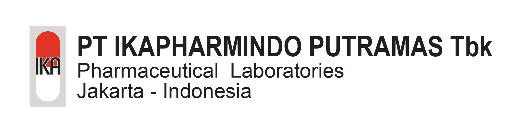 Ikapharmindo Putramas logo