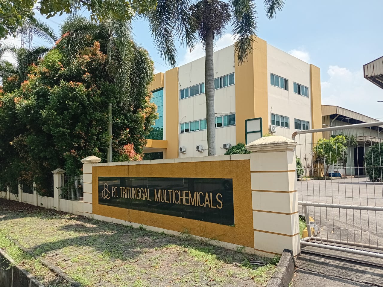 Karir Terbaru Supervisor Produksi di PT.tritunggal Multichemicals 2 6a7ecfab66325