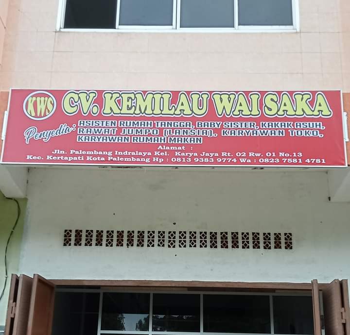 Lowongan Jasa Tenaga Kerja di CV Kemilau Way Saka 2 6472c7d903408