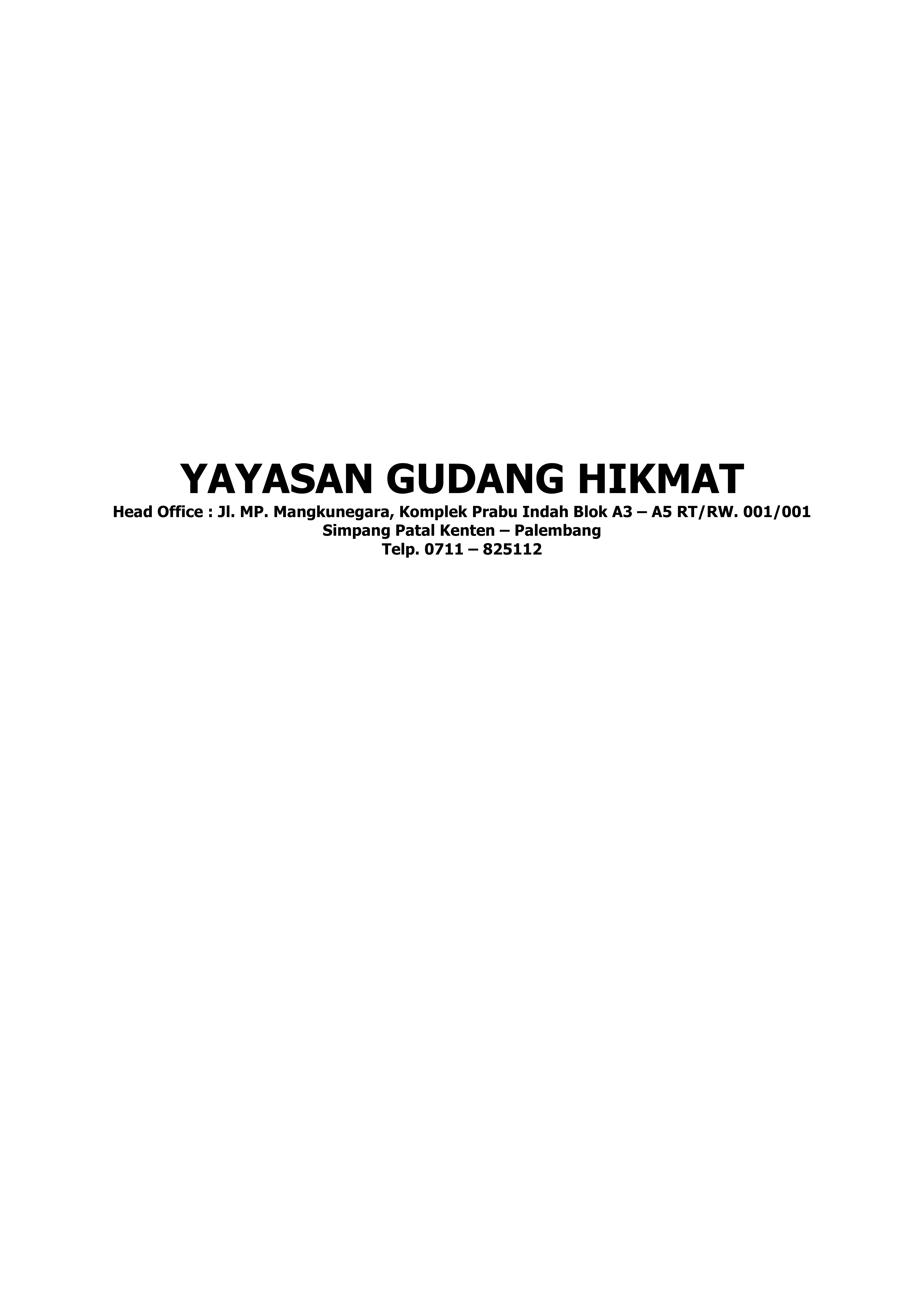 Gudang Hikmat