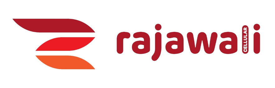 Rajawali Cellular logo