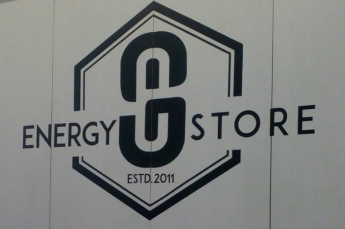 Energy Store Semarang logo