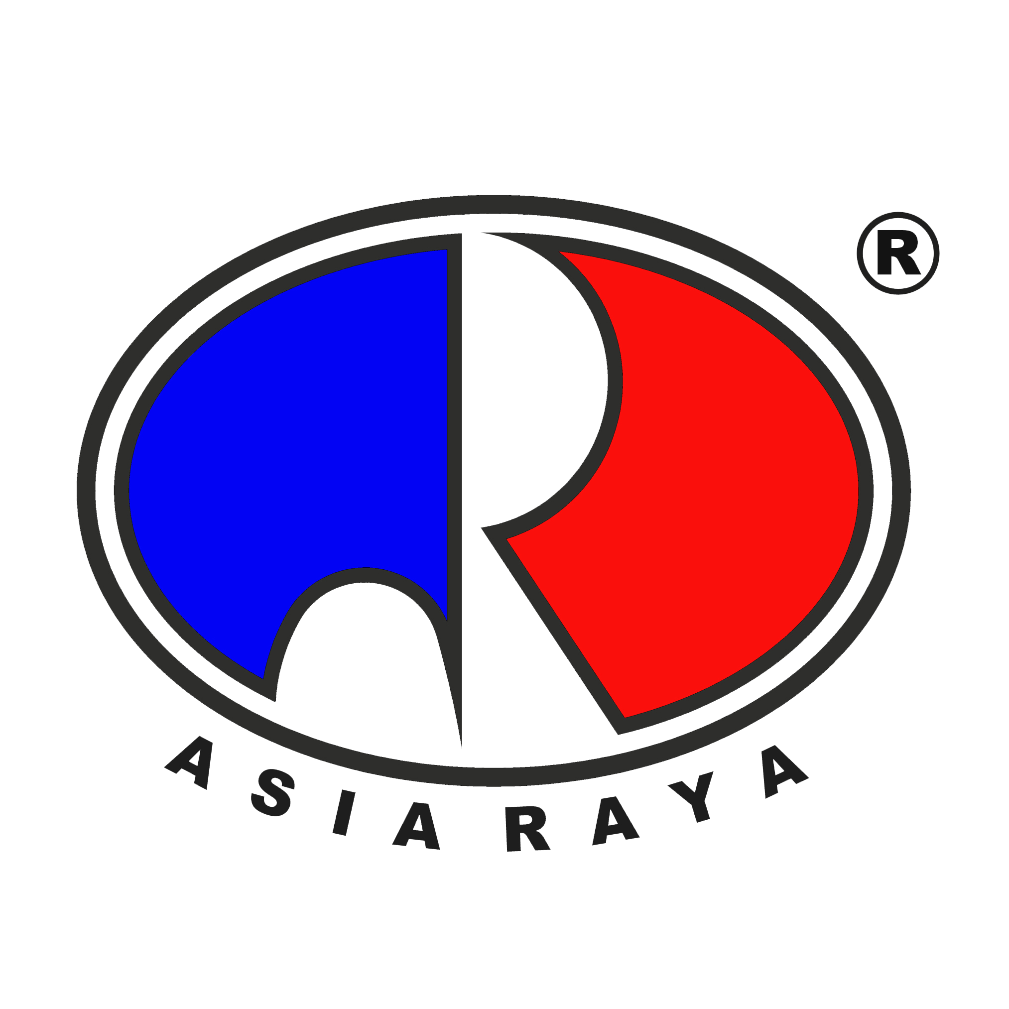 Asia Raya Foundry logo