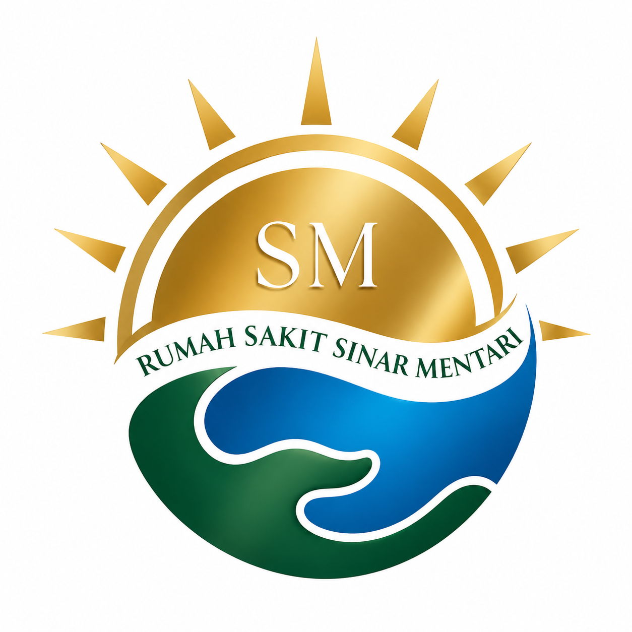 Logo Sinar Mentari Sinunukan