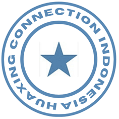 Logo Huaxing Connection Indonesia