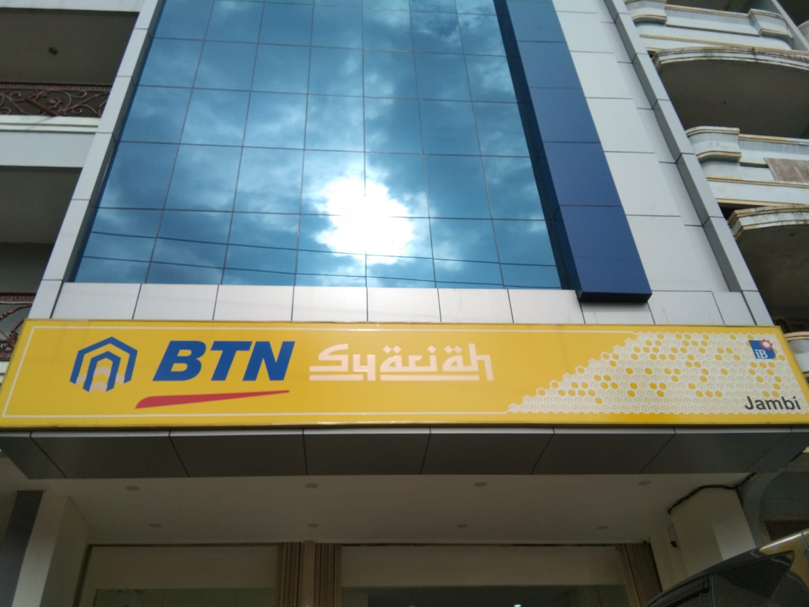 Btn Kantor Cabang Syariah Jambi