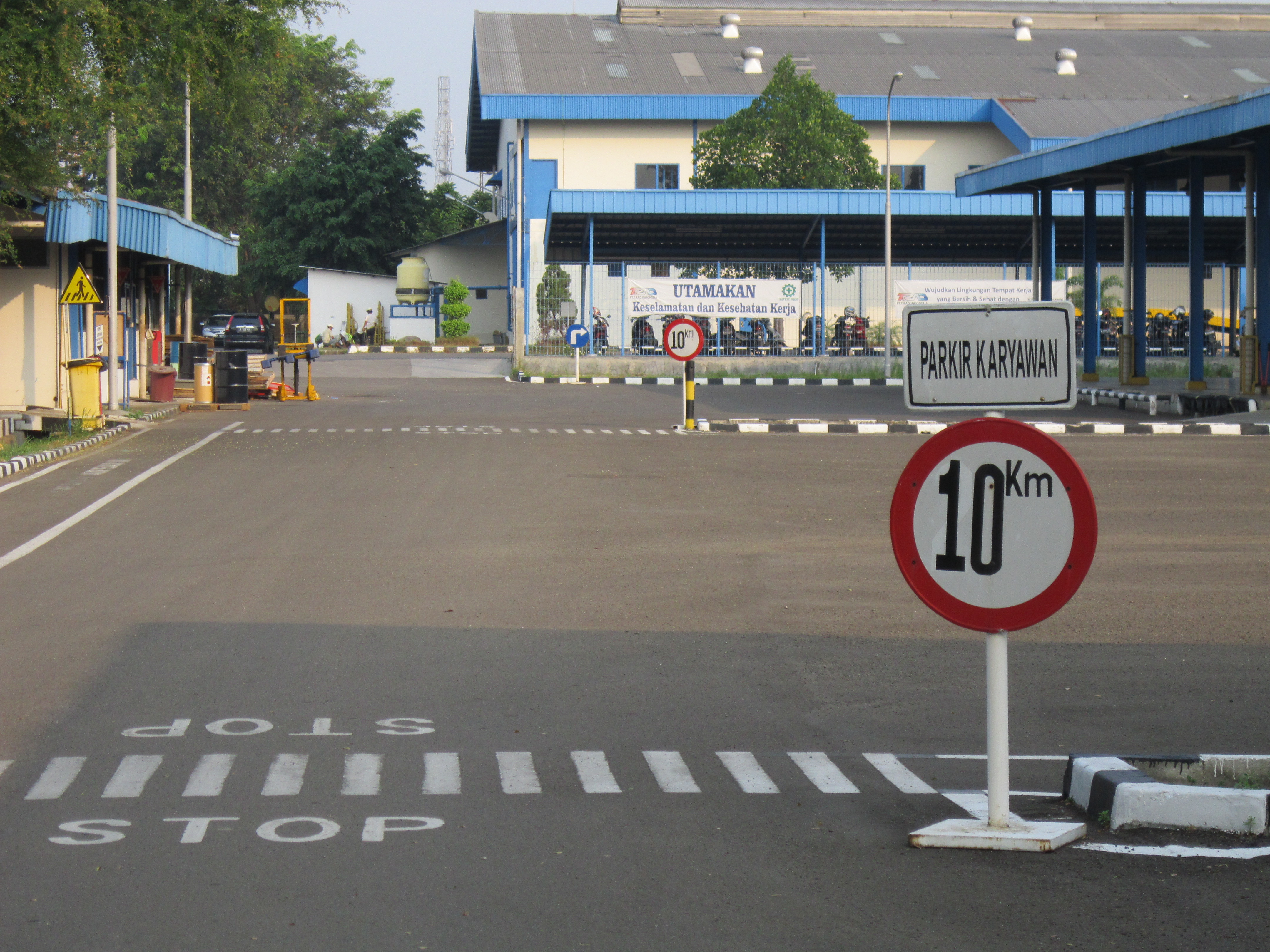 Lowongan OPERATOR PRODUKSI di PT. T.rad Indonesia 2 634d397332626