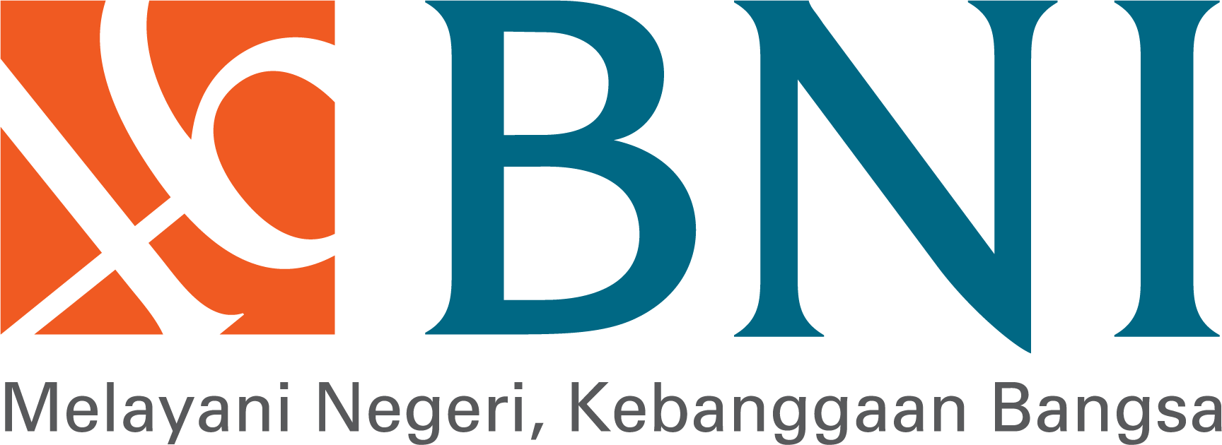 Perusahaan Perseroan (Persero) Bank Negara Indonesia Logo