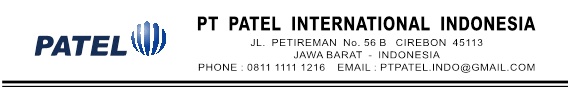 Lowongan Membutuhkan karyawan produksi di Patel International Indonesia 1 62ec8d9293a05