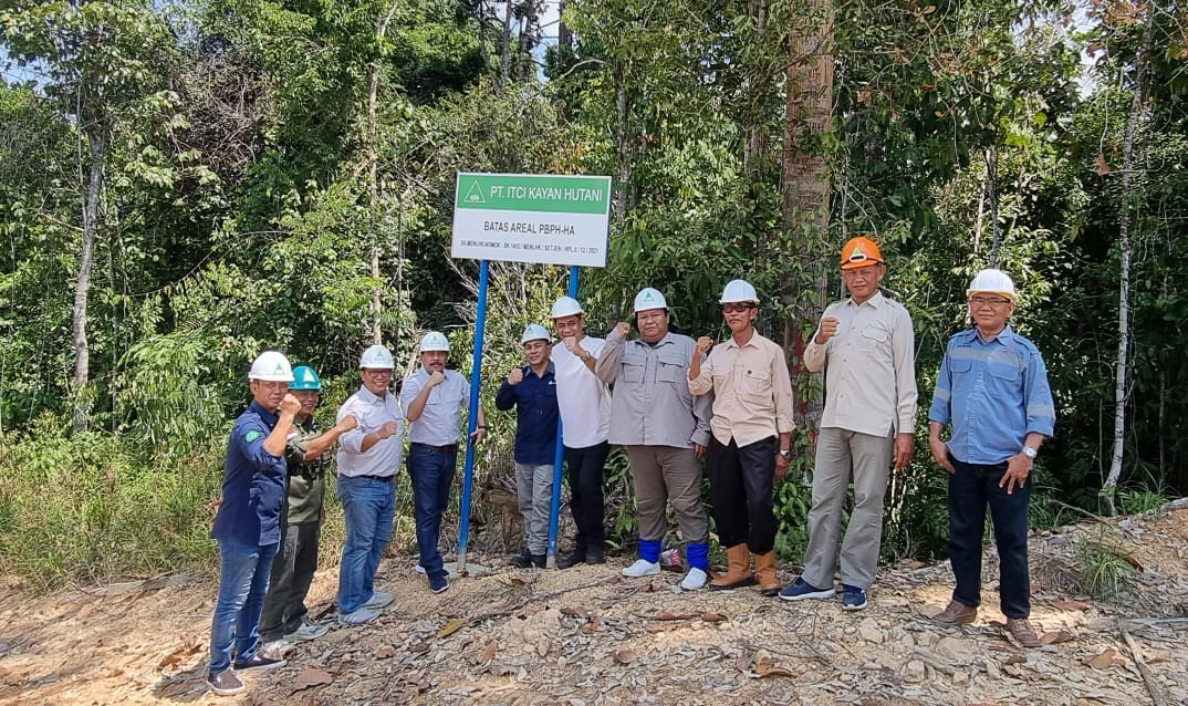 Lowongan TENAGA KEUANGAN DAN AKUNTANSI di PT Itci Kayan Hutani 2 675907bea777f