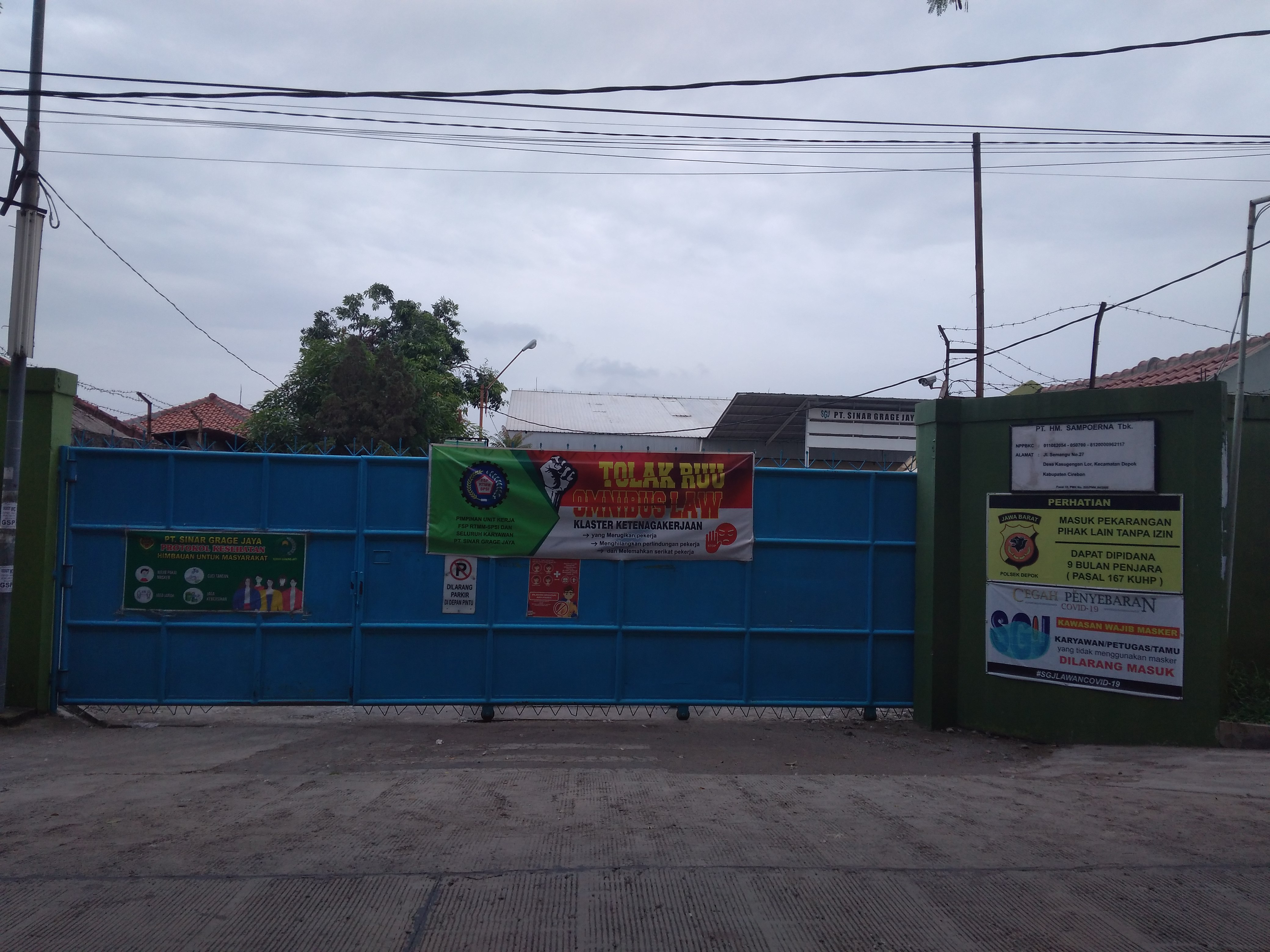 Karir Terbaru Operator produksi di PT. Sinar Grage Jaya 2 6139816b4582a