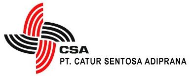 PT. Catur Sentosa Adiprana, Tbk Denpasar