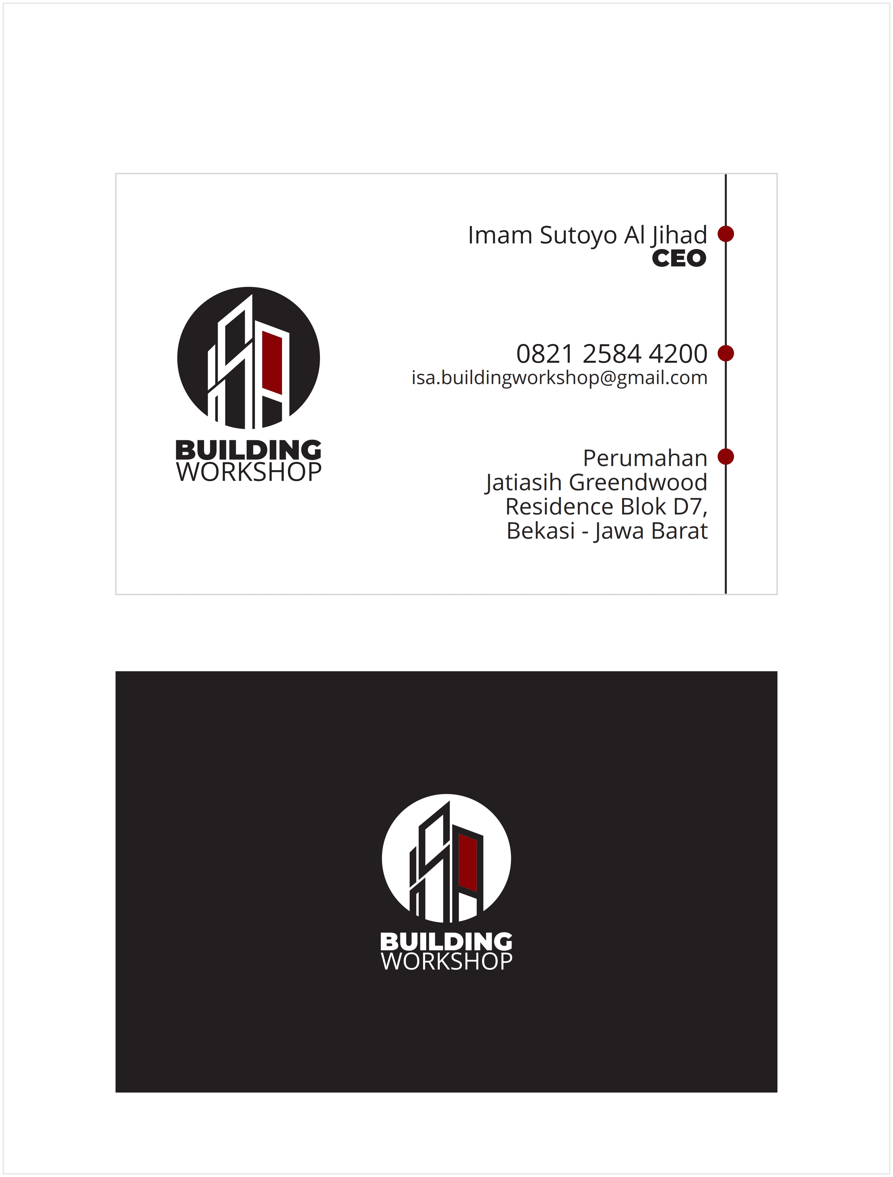 Lowongan Pelaksana Lapangan di Isa Building Workshop 2 64bde0ca33a47