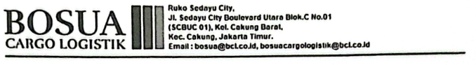 Karir Terbaru Juru Tata Usaha Penjadwalan Produksi (Bahan) di Bosua Cargo Logistik 1 6abb7c2246d2d