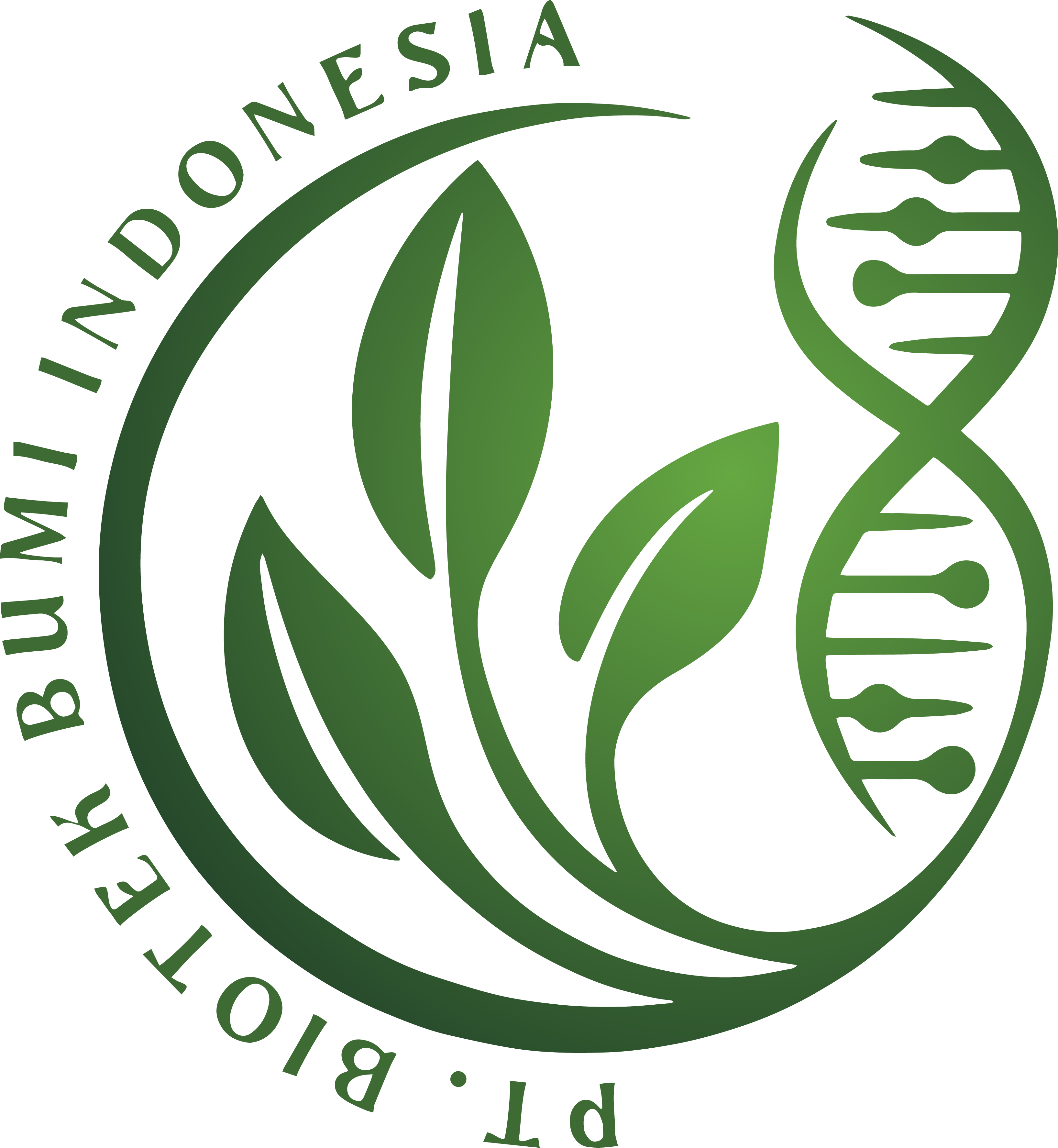 Biotek Bumi Indonesia logo