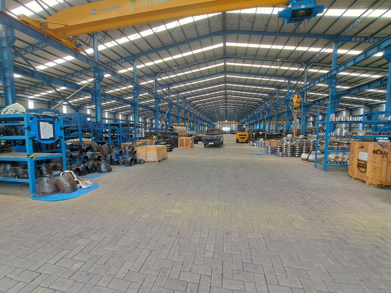 Lowongan WELDER FCAW/SMAW/GTAW di PT. Kokoh Semesta 2 65d40e4207327