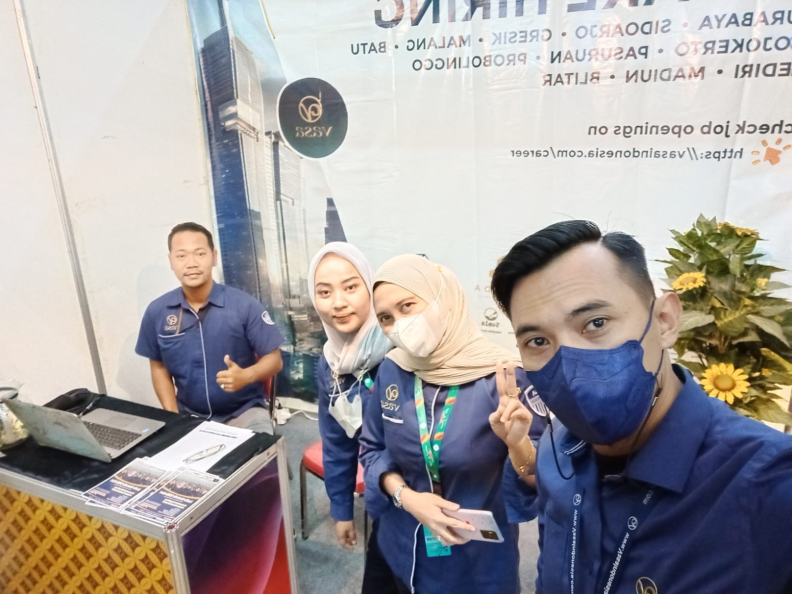 Karir Terbaru SALES PROMOTOR di Vassa Sukses Mandiri 2 65dd5fc7984b7