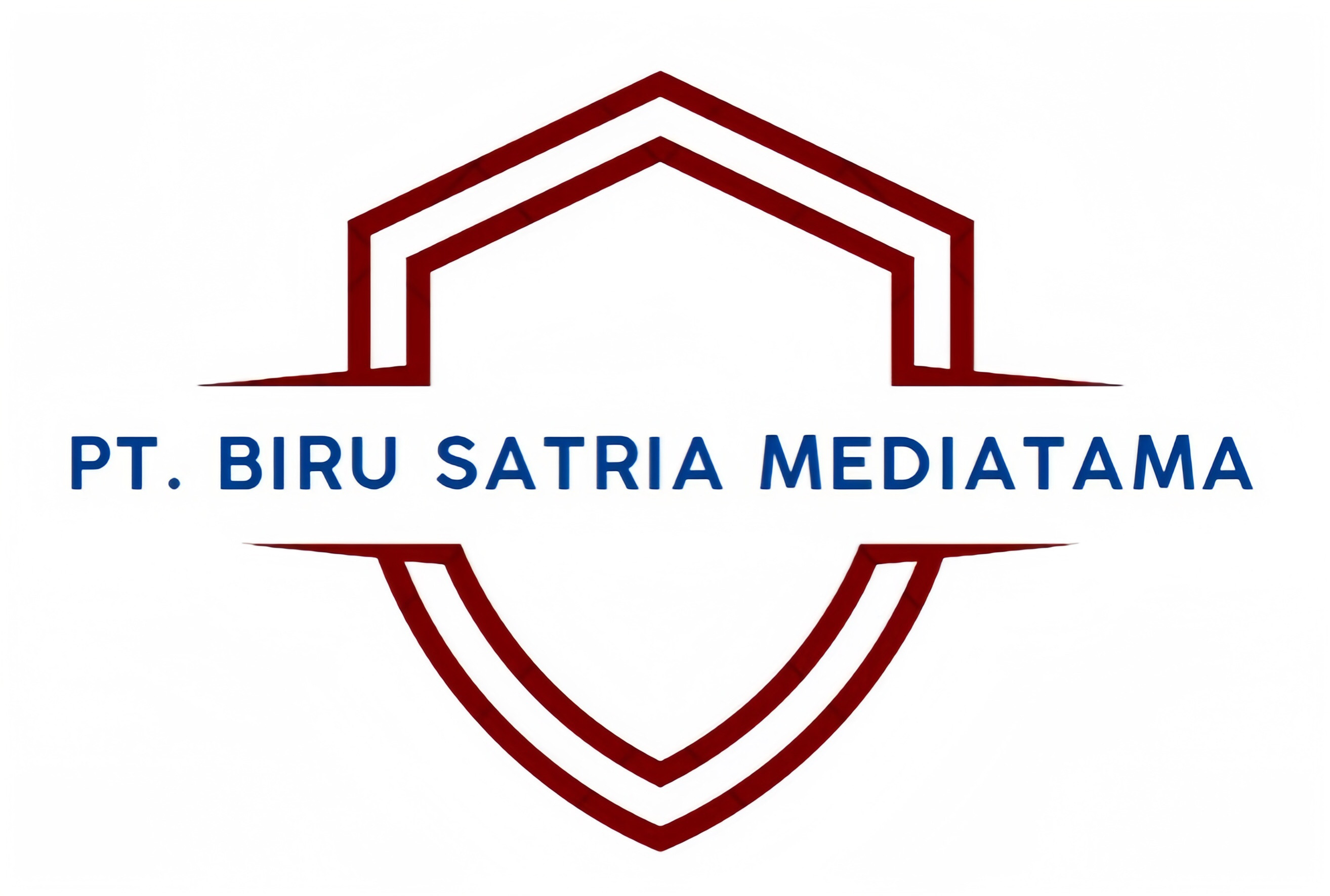 Biru Satria Mediatama logo