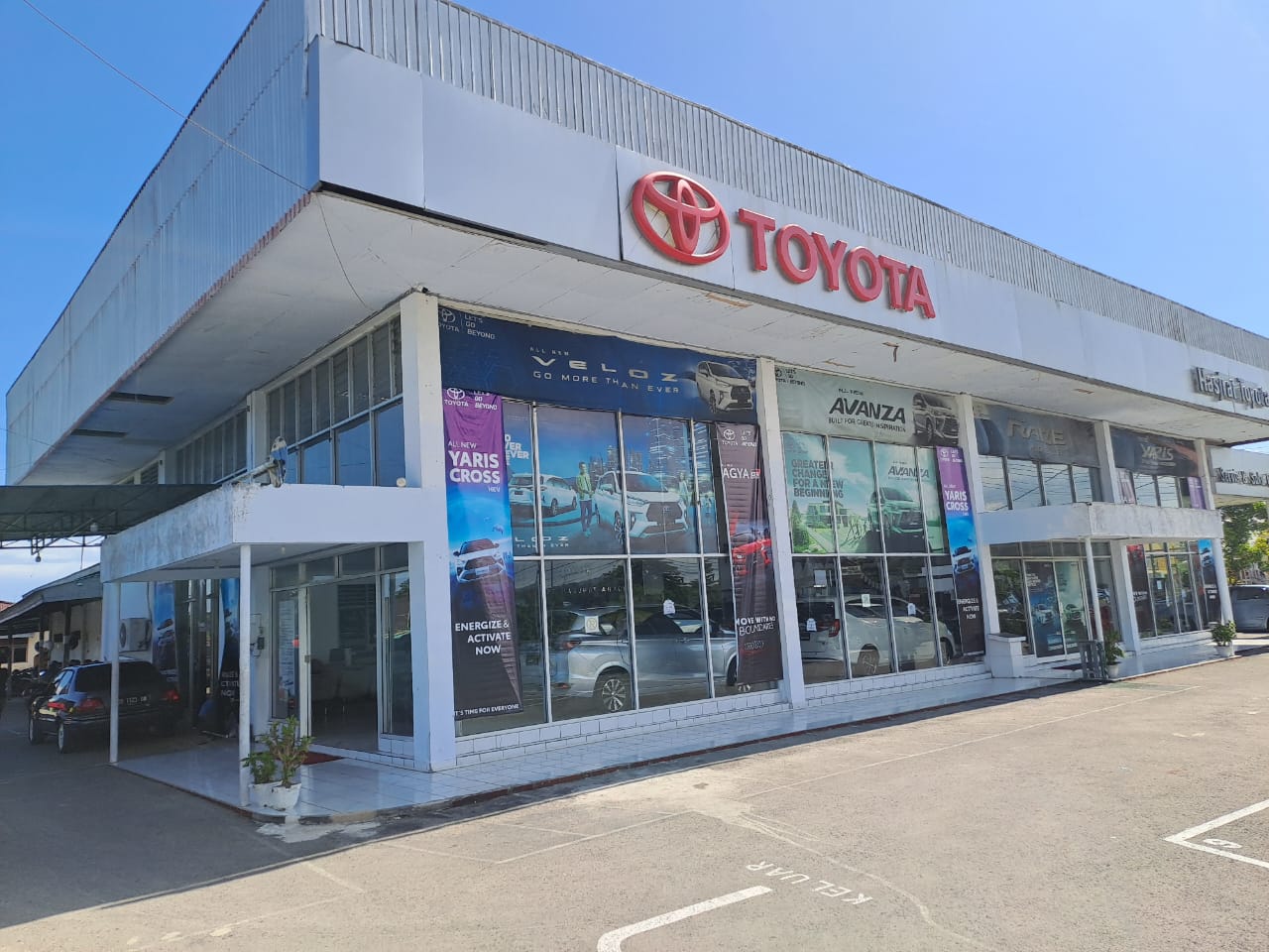 Karir Terbaru Administrasi Gudang di PT. Hasjrat Abadi Cabang Biak 2 659cfd6916b93