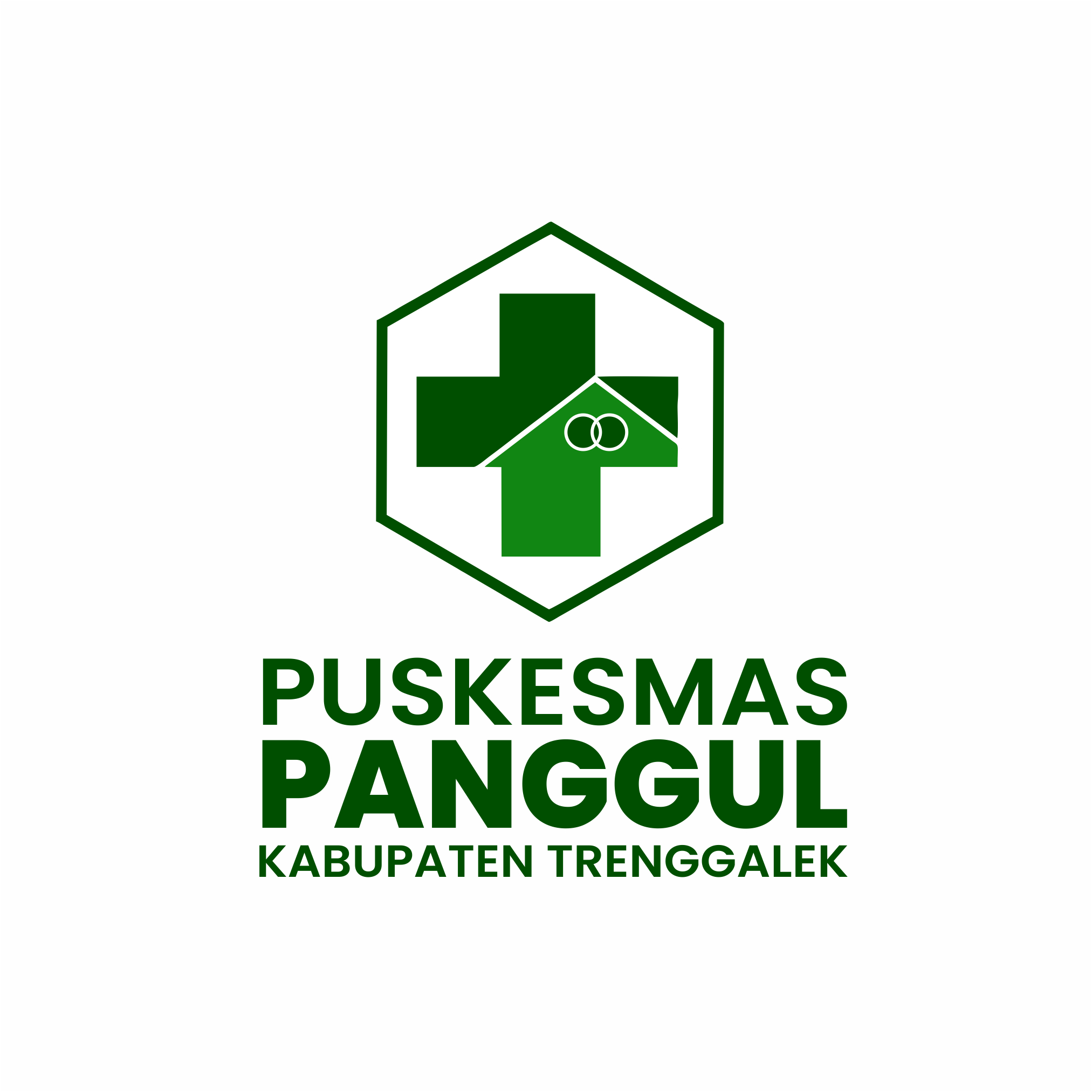 Logo Pusat Kesehatan Masyarakat Panggul Kabupaten Trenggalek