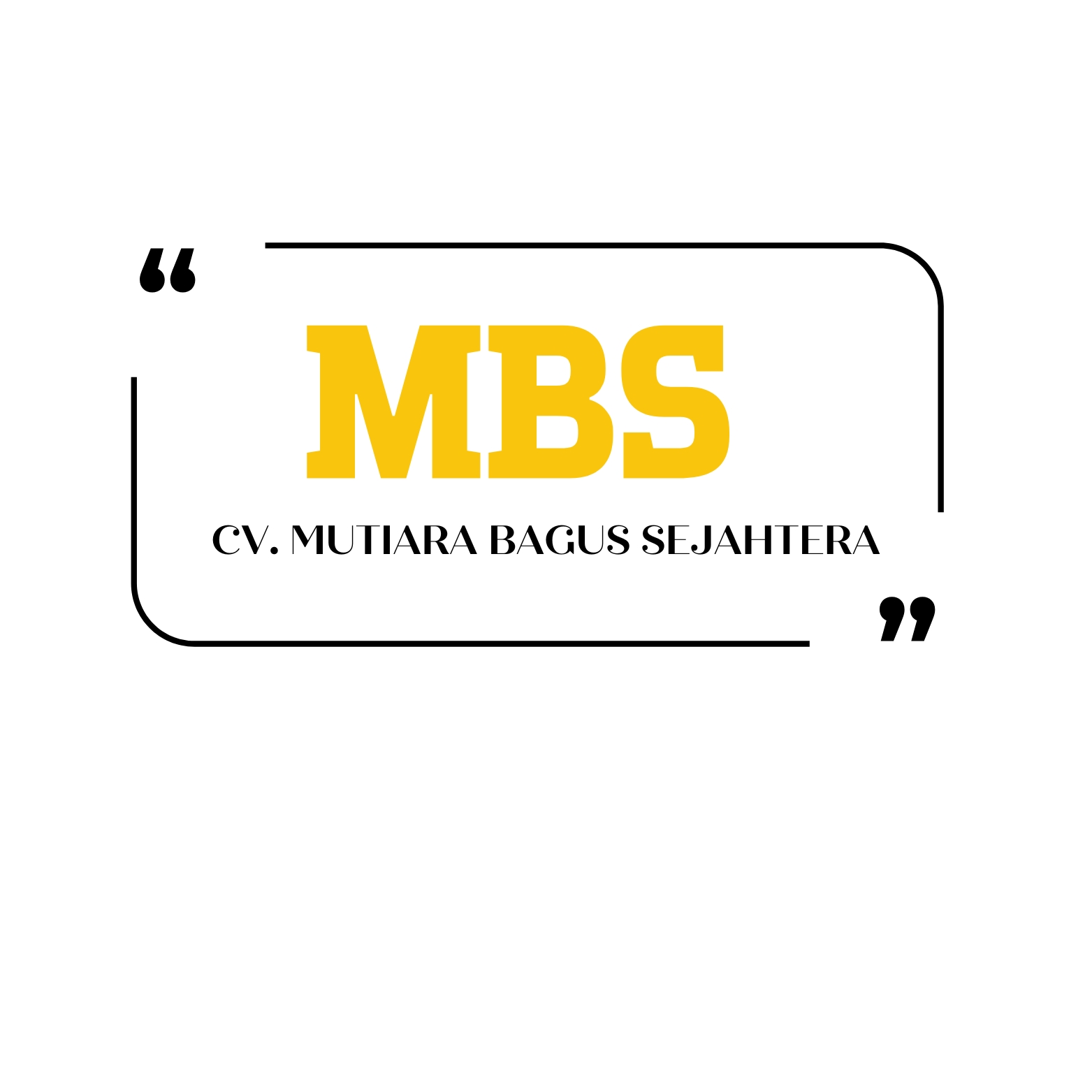 Mutiara Bagus Sejahtera