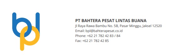 Bahtera Pesat Lintasbuana logo