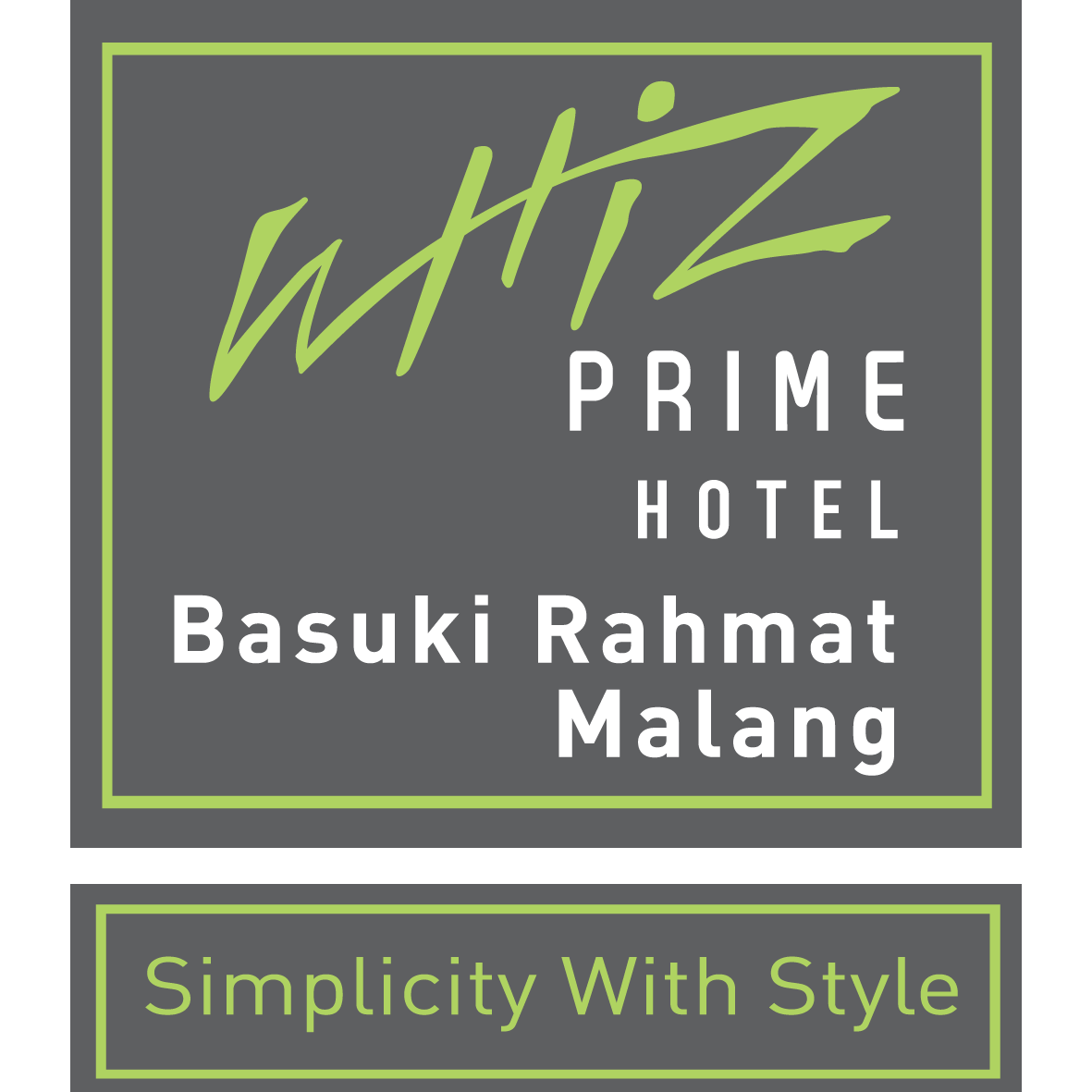 PT. Darmo Grande (Whiz Prime Hotel Basuki Rahmat Malang)