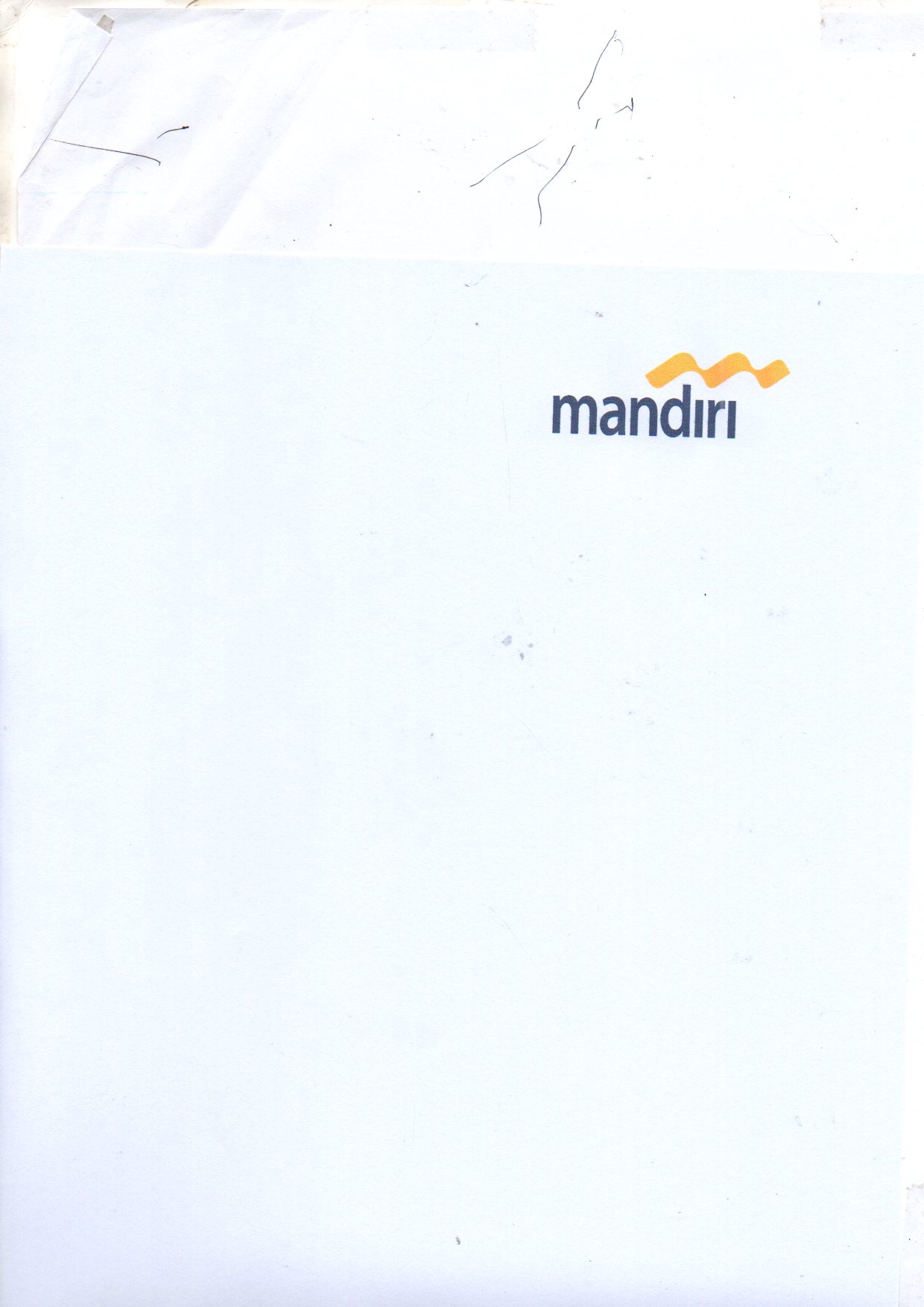 PT. Bank Mandiri (Persero) Tbk Cabang Ciamis Kawali