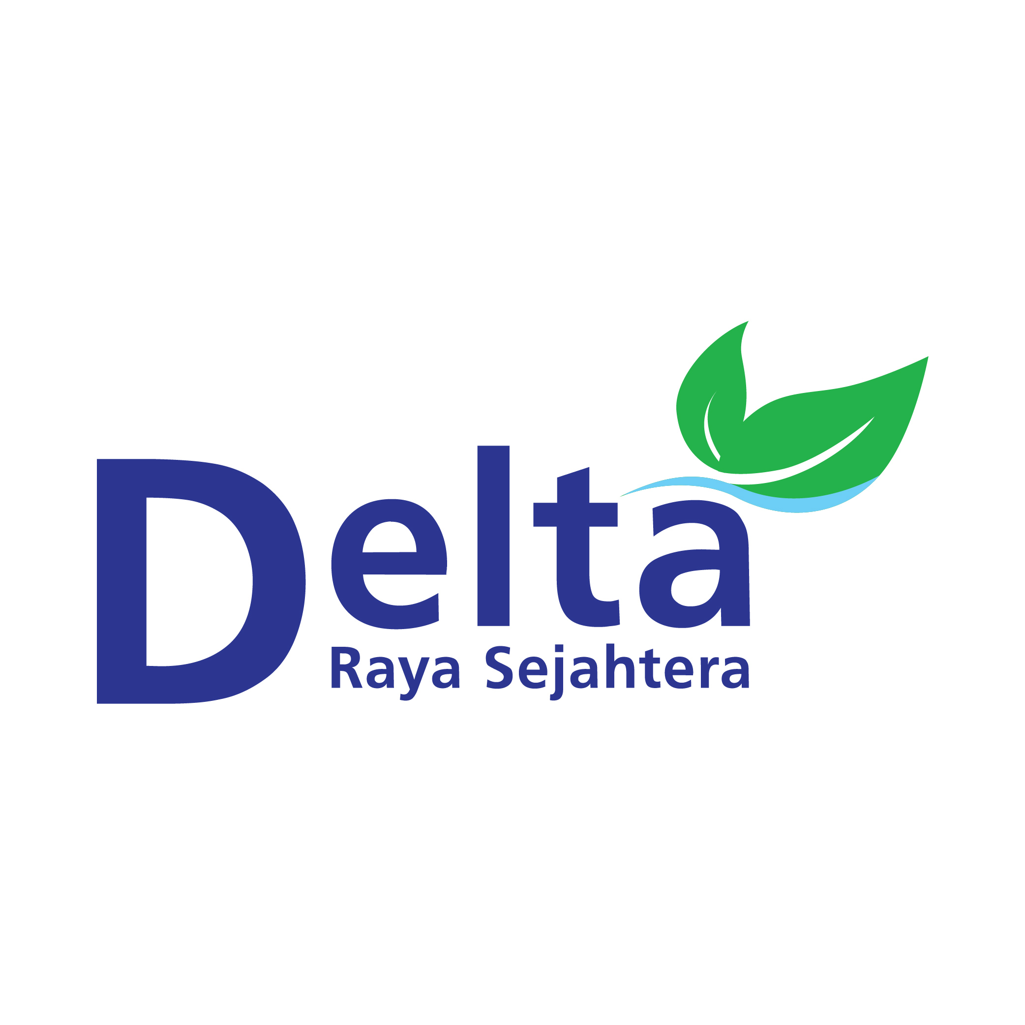 Delta Raya Sejahtera logo