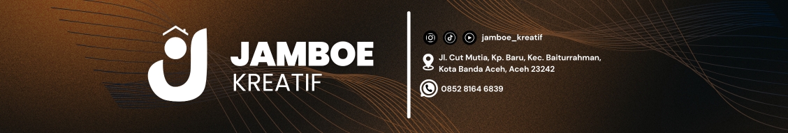 Karir Terbaru Videografer di Jamboe Kreatif Nusantara 2 6a4d276a96584