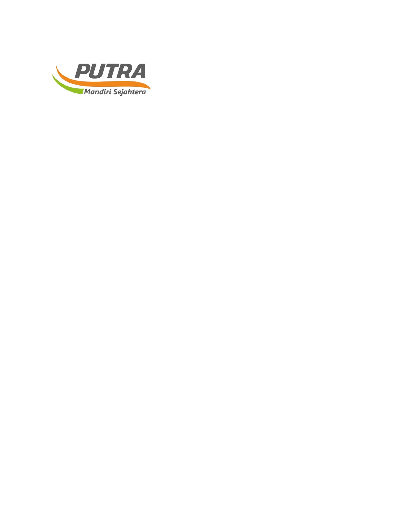 CV. Putra Mandiri Sejahtera